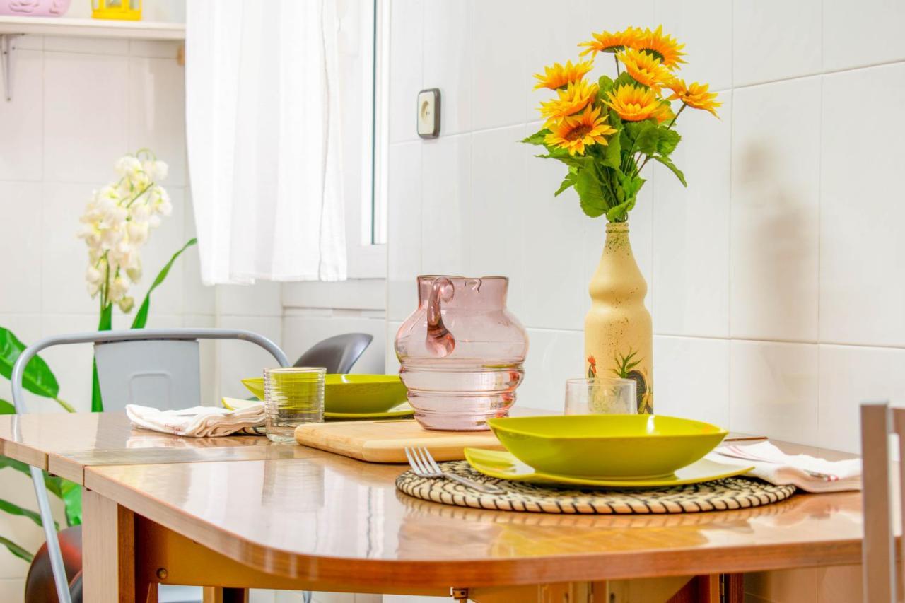 Acogedor Apartamento En El Corazon De Pamplona Buitenkant foto