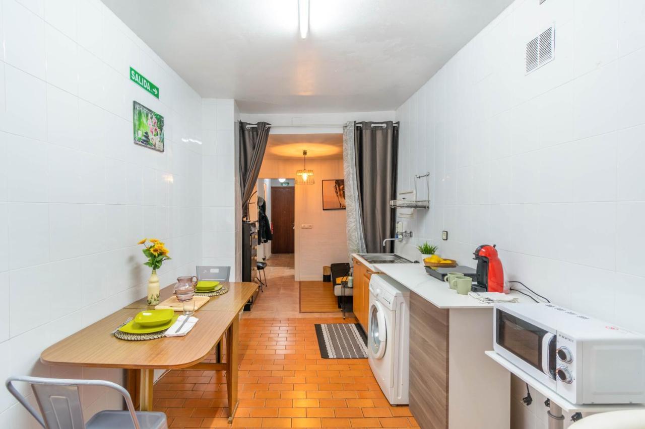 Acogedor Apartamento En El Corazon De Pamplona Buitenkant foto