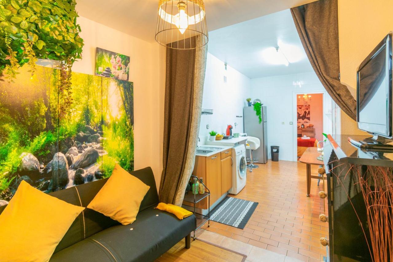 Acogedor Apartamento En El Corazon De Pamplona Buitenkant foto