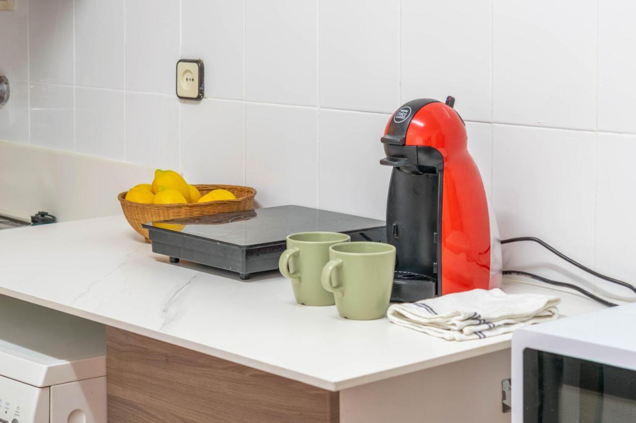 Acogedor Apartamento En El Corazon De Pamplona Buitenkant foto