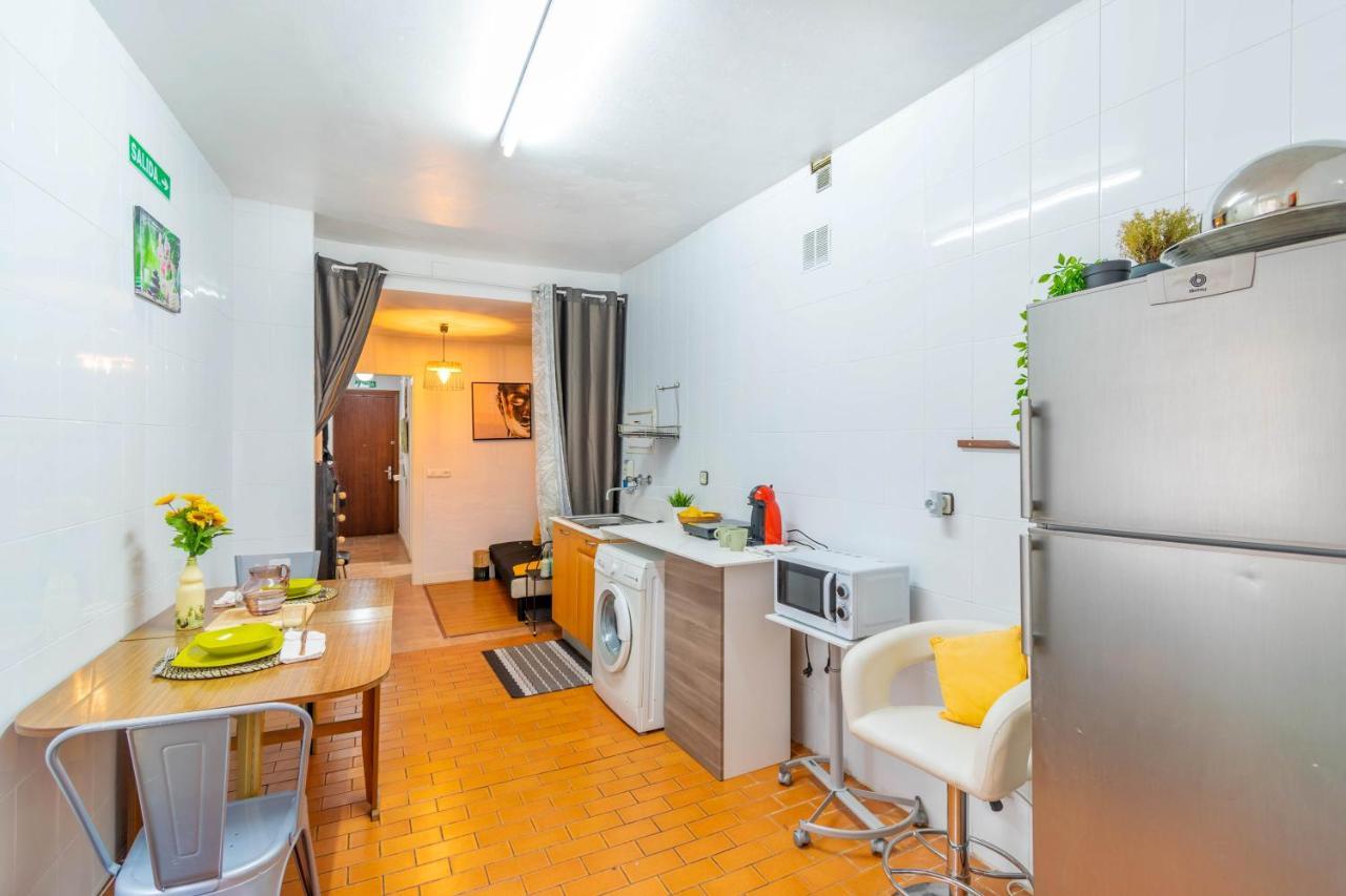 Acogedor Apartamento En El Corazon De Pamplona Buitenkant foto