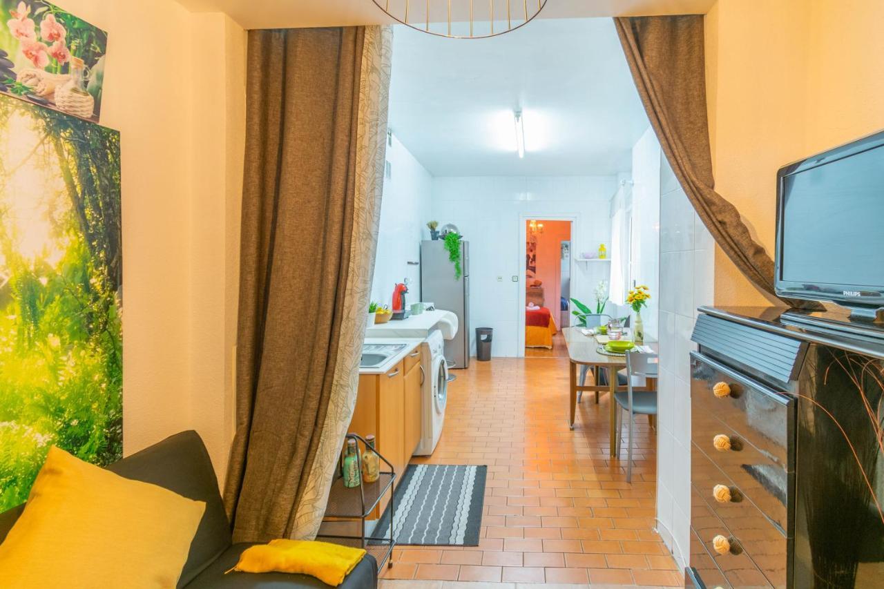 Acogedor Apartamento En El Corazon De Pamplona Buitenkant foto