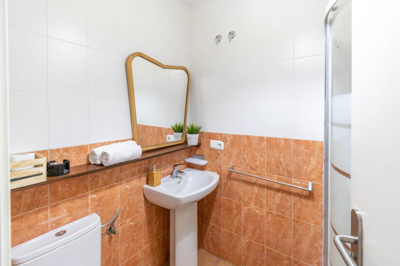 Acogedor Apartamento En El Corazon De Pamplona Buitenkant foto