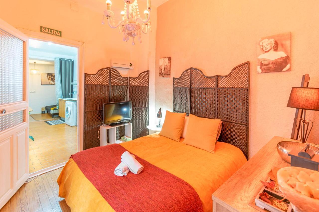 Acogedor Apartamento En El Corazon De Pamplona Buitenkant foto