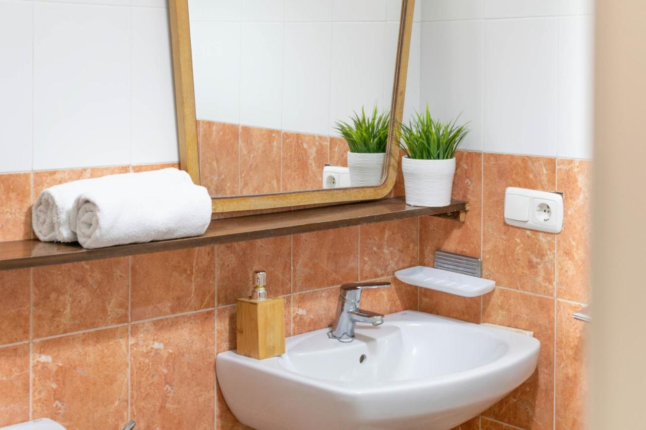 Acogedor Apartamento En El Corazon De Pamplona Buitenkant foto